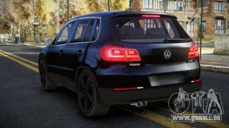 Volkswagen Tiguan Menhi für GTA 4