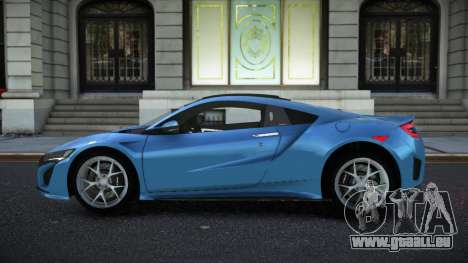 Acura NSX Yopupohos für GTA 4