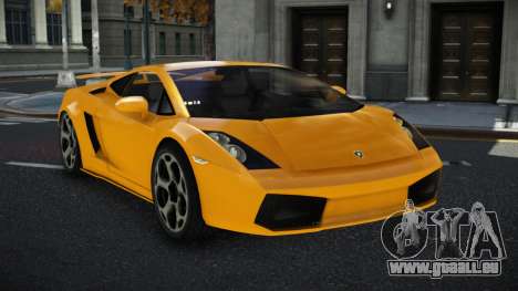 Lamborghini Gallardo Juro pour GTA 4