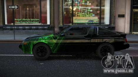 Mitsubishi Starion Akase S9 für GTA 4