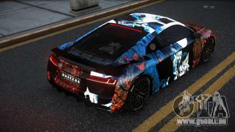 Audi R8 Sokyvia S3 pour GTA 4