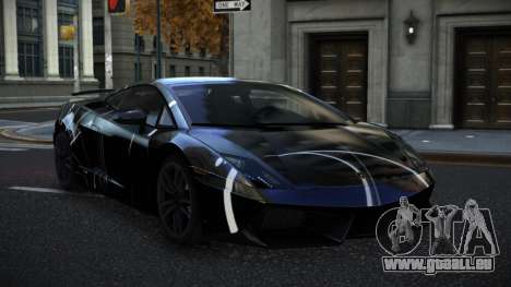 Lamborghini Gallardo Janaria S13 pour GTA 4