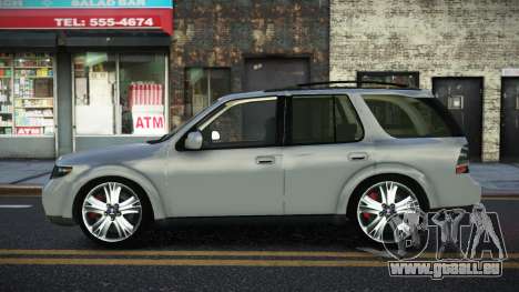 Saab 9-7X Siupi pour GTA 4