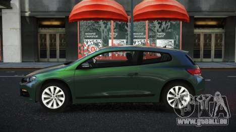 Volkswagen Scirocco Muqe pour GTA 4