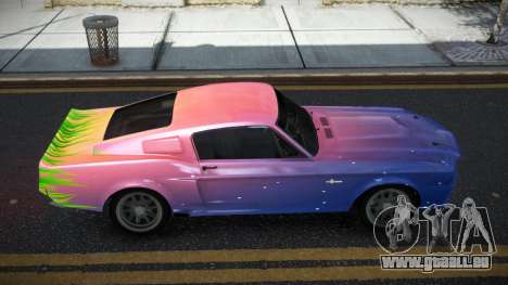 Ford Mustang Setrila S12 pour GTA 4