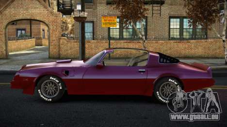 Pontiac Trans AM Kegroraji pour GTA 4