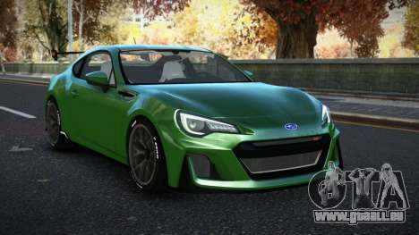 Subaru BRZ Weguboxo pour GTA 4