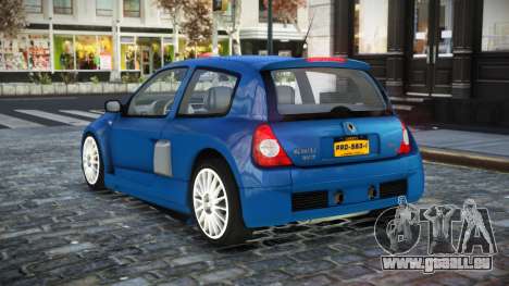 Renault Clio Qugim für GTA 4