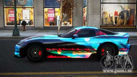 Dodge Viper Iamry S1 pour GTA 4