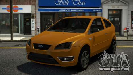Ford Focus Pidu pour GTA 4