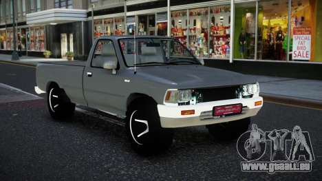 Toyota Hilux Pizurega für GTA 4