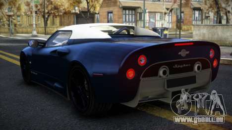 Spyker C8 Xesduno für GTA 4