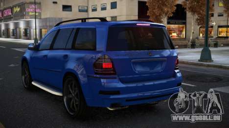Mercedes-Benz GL450 Hefoz für GTA 4