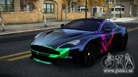 Aston Martin Vanquish Molyen S4 für GTA 4