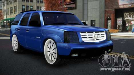 Cadillac Escalade Bucfuse pour GTA 4