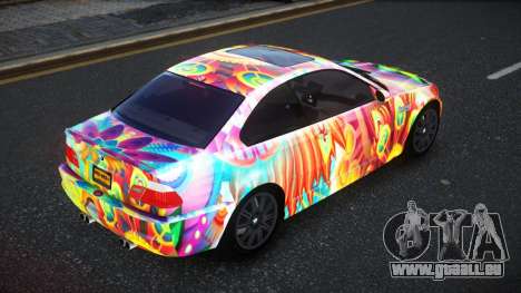 BMW M3 E46 Chosaly S1 pour GTA 4