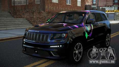 Jeep Grand Cherokee Loterth S4 für GTA 4