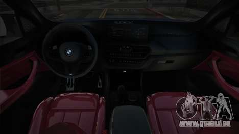 BMW X3 2024 für GTA San Andreas