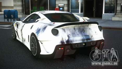 Ferrari 599 Racaslee S12 pour GTA 4