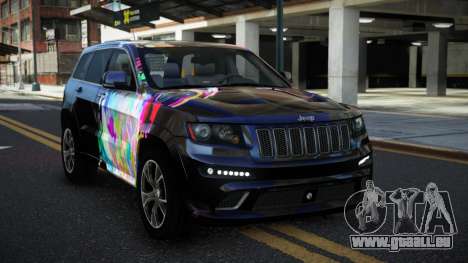 Jeep Grand Cherokee Loterth S4 für GTA 4