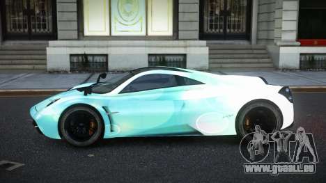 Pagani Huayra Throjet S10 für GTA 4