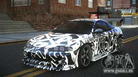 Mitsubishi Eclipse Elsalie S8 für GTA 4
