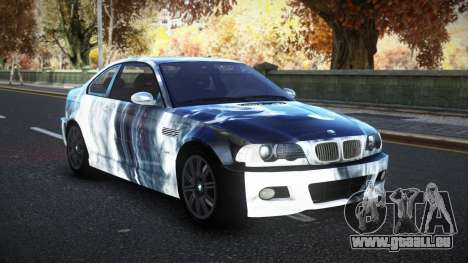 BMW M3 E46 Chosaly S10 pour GTA 4