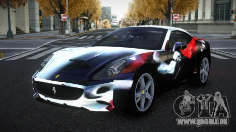 Ferrari California Mirahin S6 für GTA 4