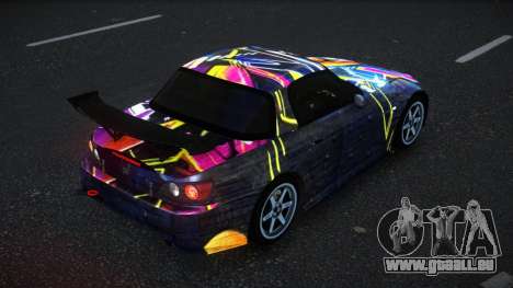 Honda S2000 Wixis S7 pour GTA 4