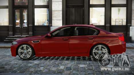 BMW M5 F10 Pikegun für GTA 4