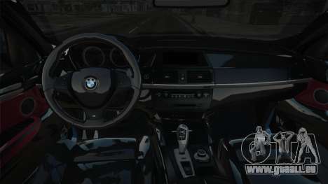 BMW X6M AA für GTA San Andreas
