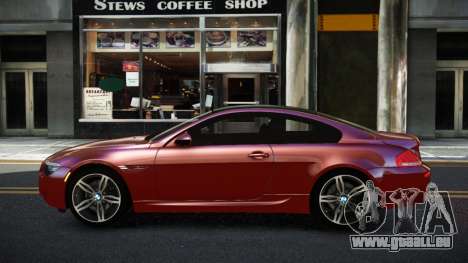 BMW M6 Roniah pour GTA 4