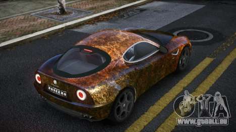 Alfa Romeo 8C Dervia S2 pour GTA 4