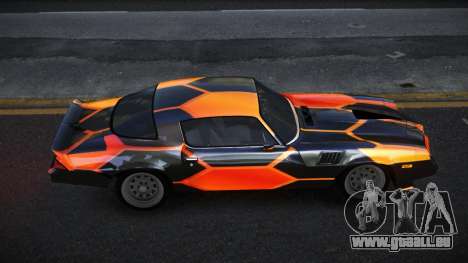 Chevrolet Camaro Thanuel S5 pour GTA 4