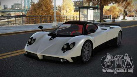 Pagani Zonda Yeqapuhoy pour GTA 4
