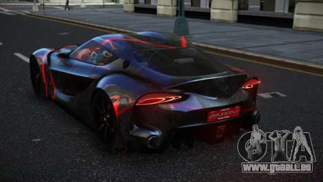 Toyota Supra Nallson S6 für GTA 4