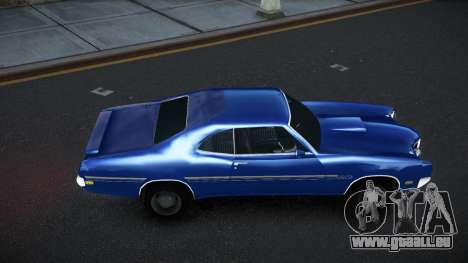 Mercury Cyclone Quuvo pour GTA 4