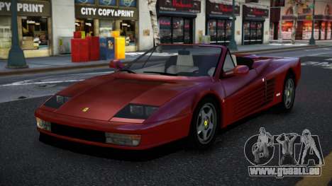 Ferrari Testarossa Zigumu für GTA 4