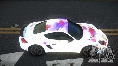 Porsche Cayman Pheleb S14 pour GTA 4