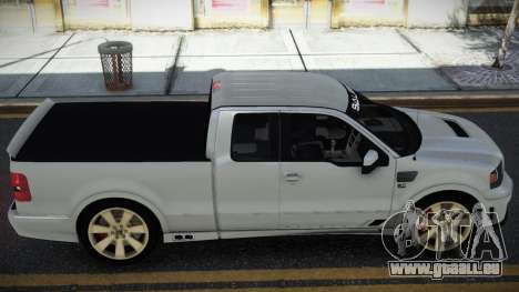 Saleen S331 Qazayiqeb für GTA 4