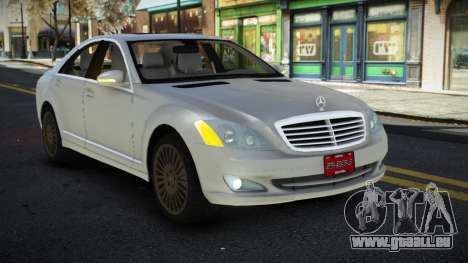 Mercedes-Benz W221 Jaece pour GTA 4