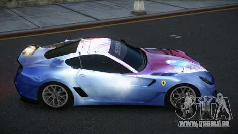 Ferrari 599 Racaslee S11 für GTA 4