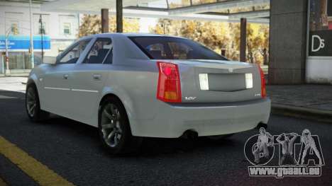 Cadillac CTS Sappaw pour GTA 4