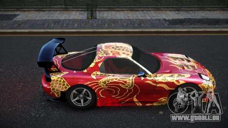 Mazda RX-7 Astinly S12 pour GTA 4