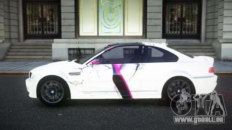 BMW M3 E46 Chosaly S8 für GTA 4