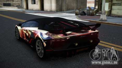 Lamborghini Aventador Tianan S11 für GTA 4