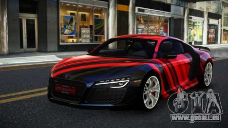Audi R8 Chtoel S1 pour GTA 4