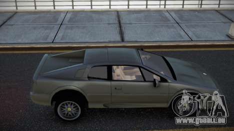 Lotus Esprit Kipu für GTA 4