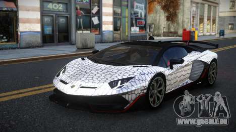 Lamborghini Aventador Tianan S1 pour GTA 4