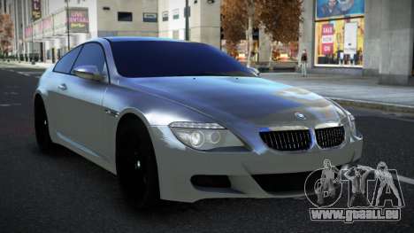 BMW M6 Wumcegak pour GTA 4